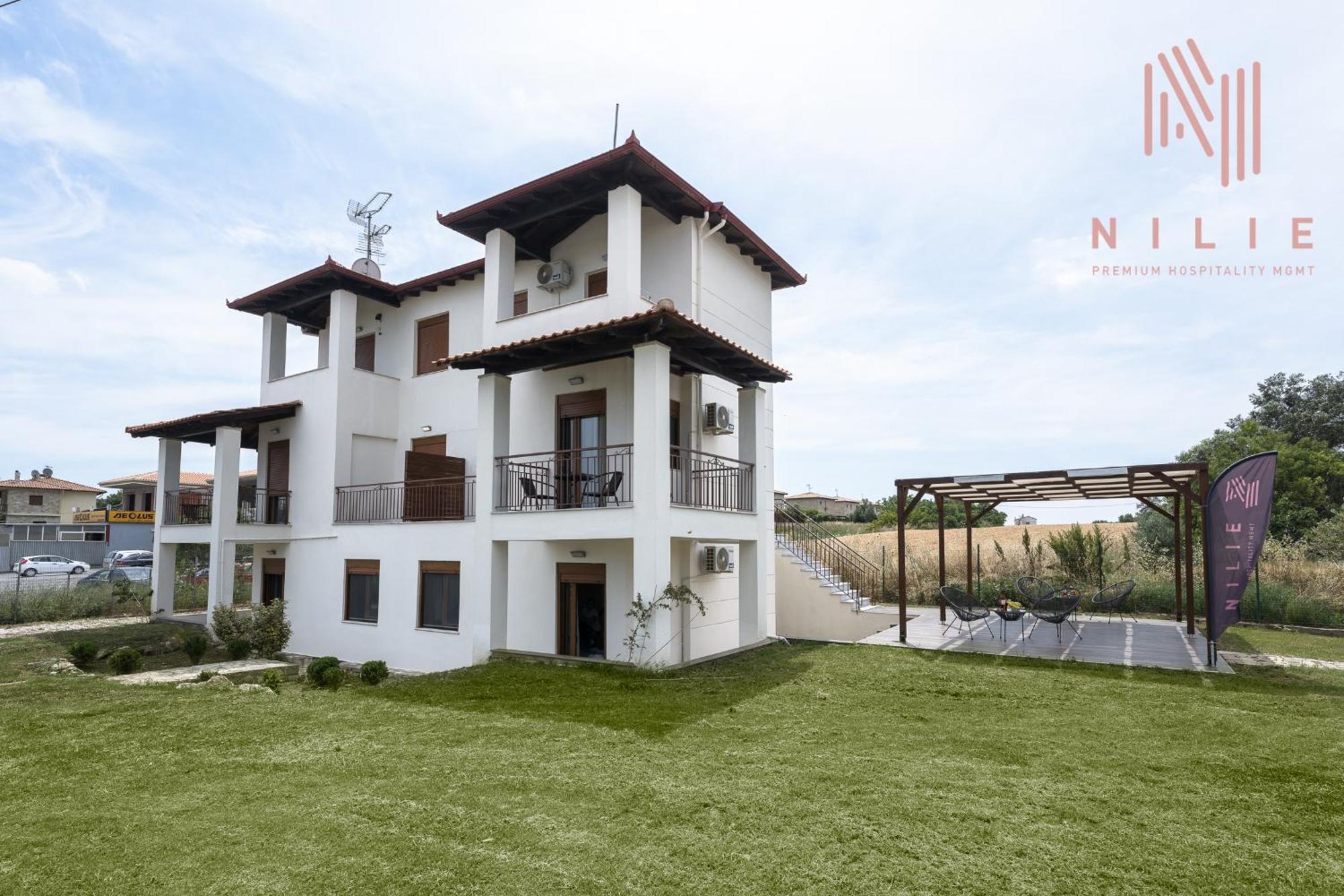 אפיטוס Ultima Summer Residence, Nilie Hospitality Mgmt מראה חיצוני תמונה