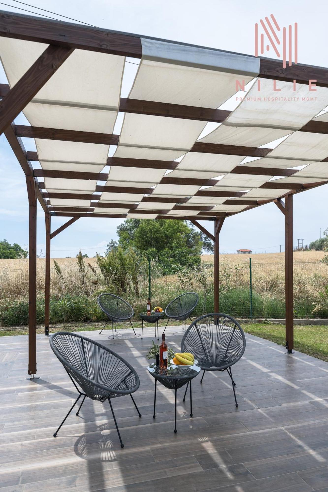 אפיטוס Ultima Summer Residence, Nilie Hospitality Mgmt מראה חיצוני תמונה