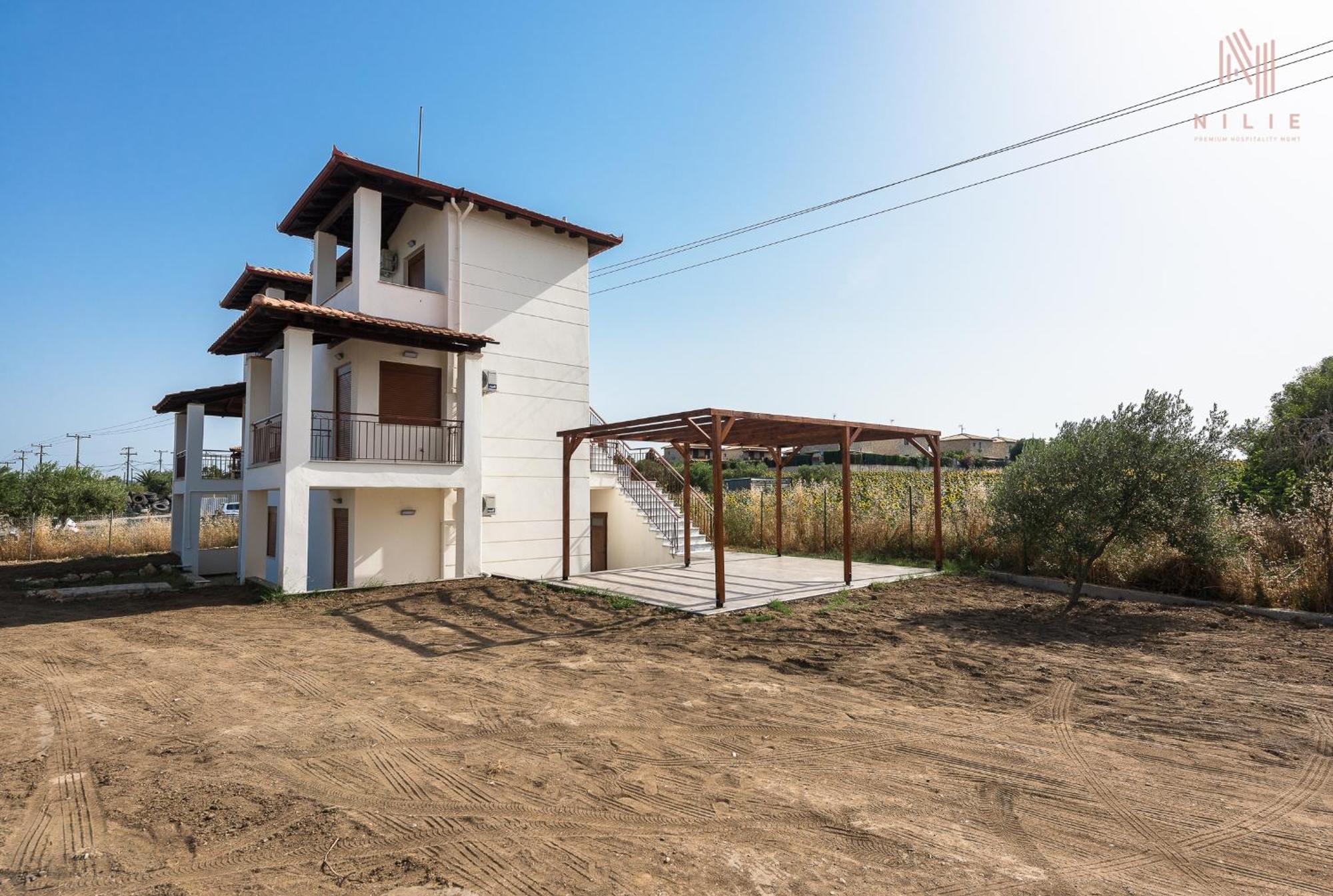 אפיטוס Ultima Summer Residence, Nilie Hospitality Mgmt מראה חיצוני תמונה